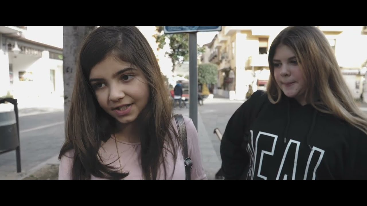 LA SCELTA GIUSTA | School Movie Cortometraggio