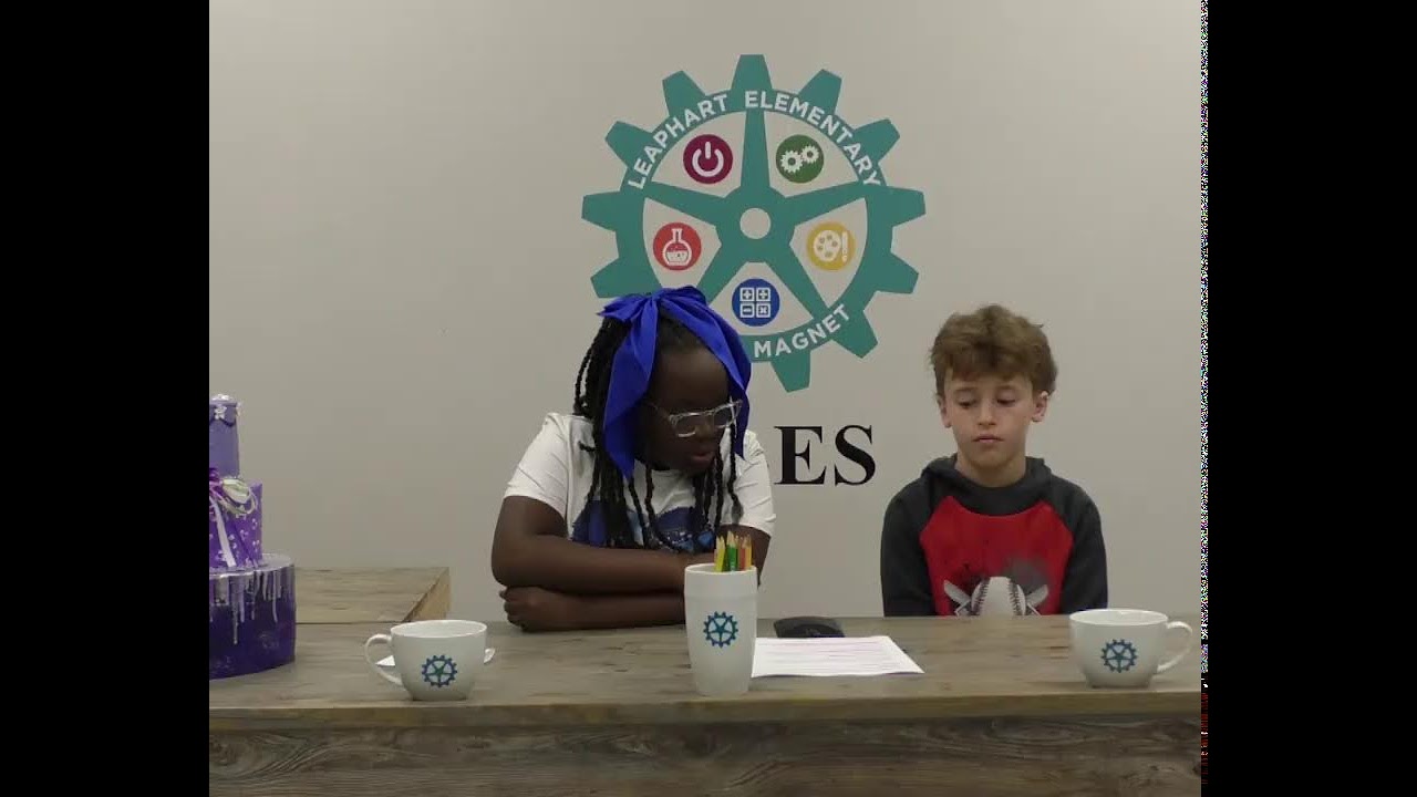 WLES Morning News Show Live Stream