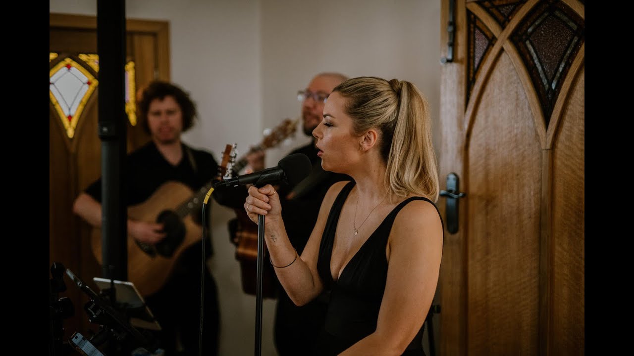 I Won't Give Up - Cover  (Jason Mraz) COVER / Wedding Ceremony Music