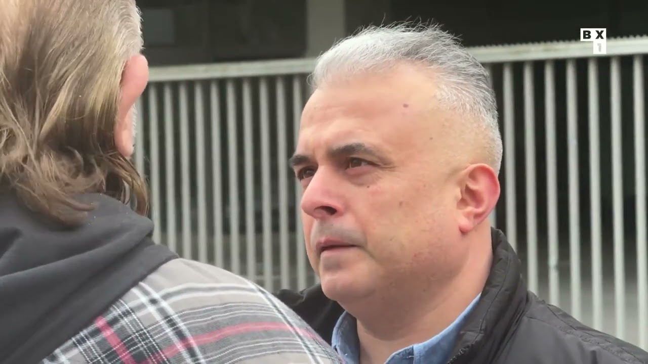 Murat, ancien travailleur d’Audi Brussels, a retrouvé du travail : “On regarde vers l’avenir”