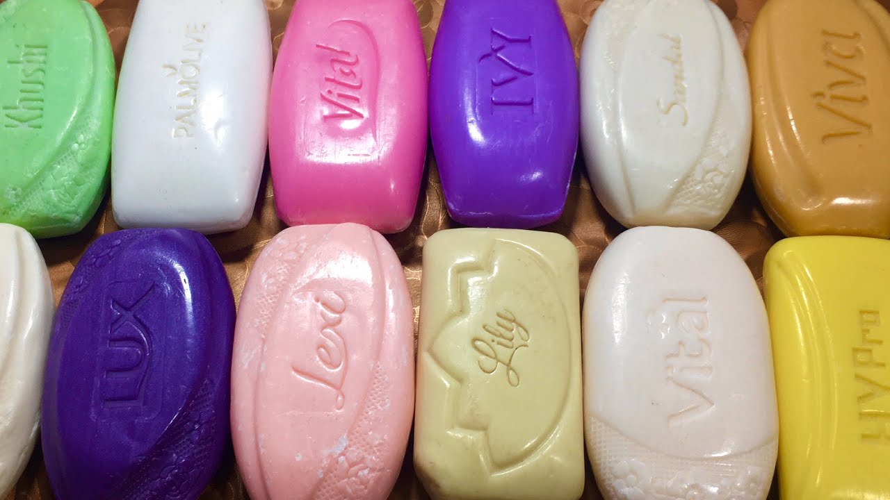 Satisfying videos soap opening Asmr international news 