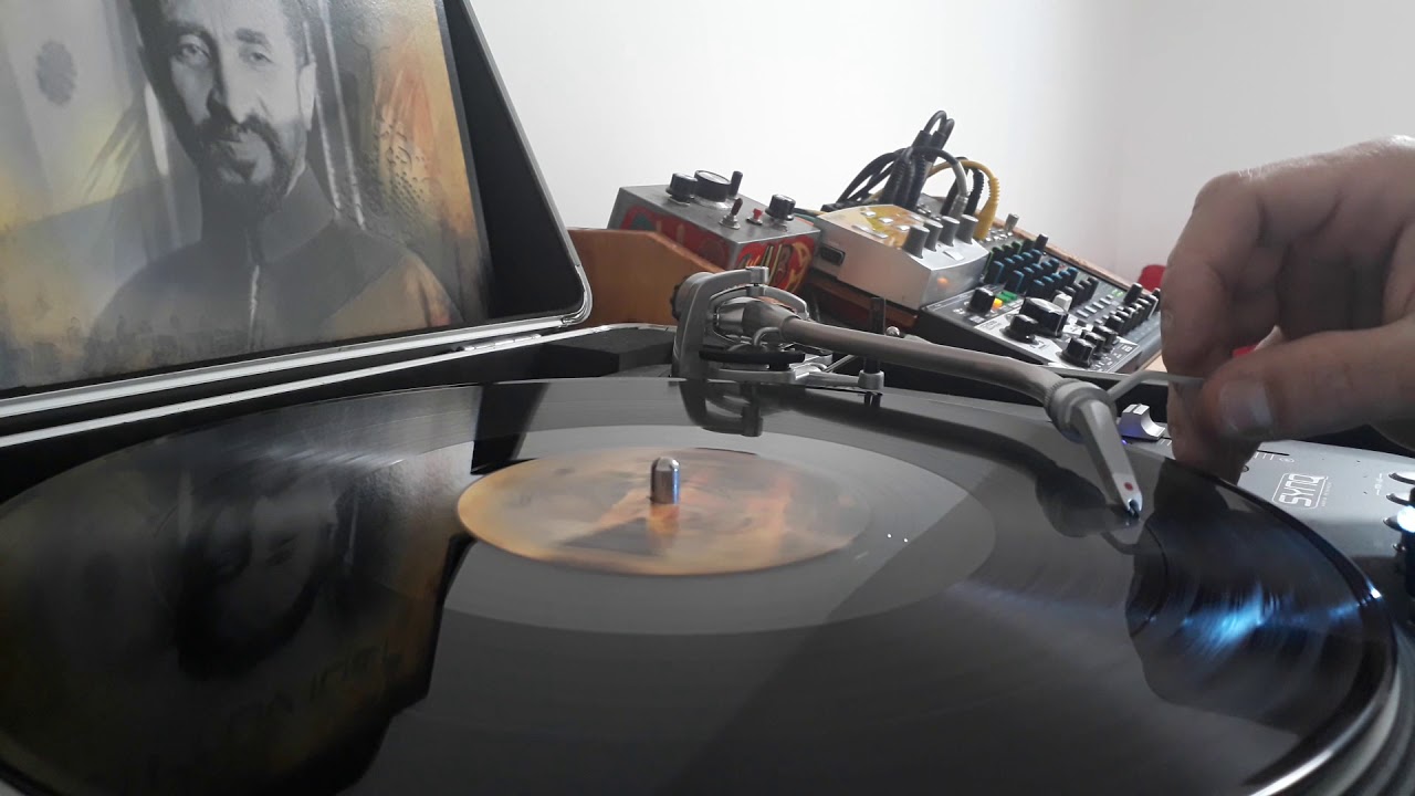 Peter Youthman & Jah Jah My Provider–The Sysiphians