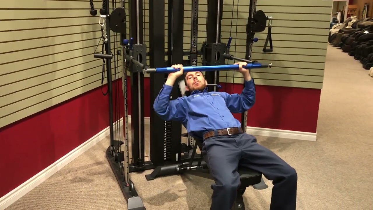 The Bodycraft XFT