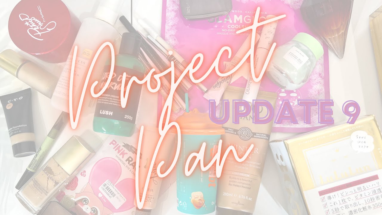 Project Pan 2022 - Update 9 | 