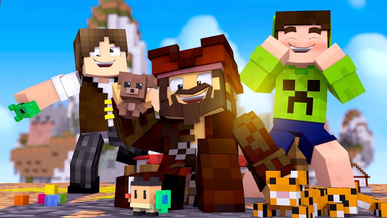 BRINCANDO E ZUANDO COM YOUTUBERS - BedWars #89
