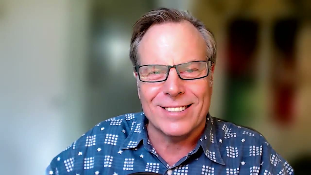Meet Burke Franklin, Creator & CEO of the Business Power Tools business building toolbox...