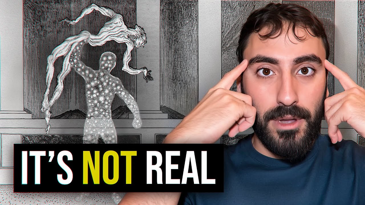 Your Reality is Just an Illusion (detach & let go)
