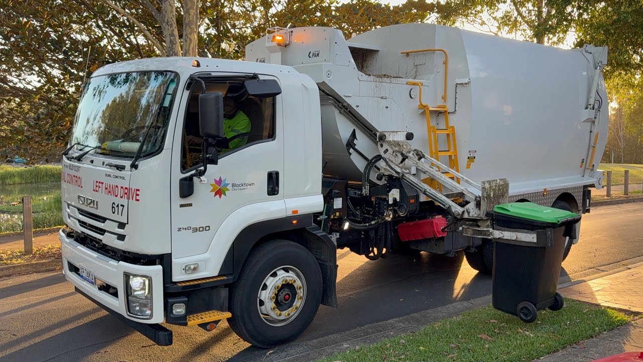 Blacktown’s Isuzu On Fogo - 617