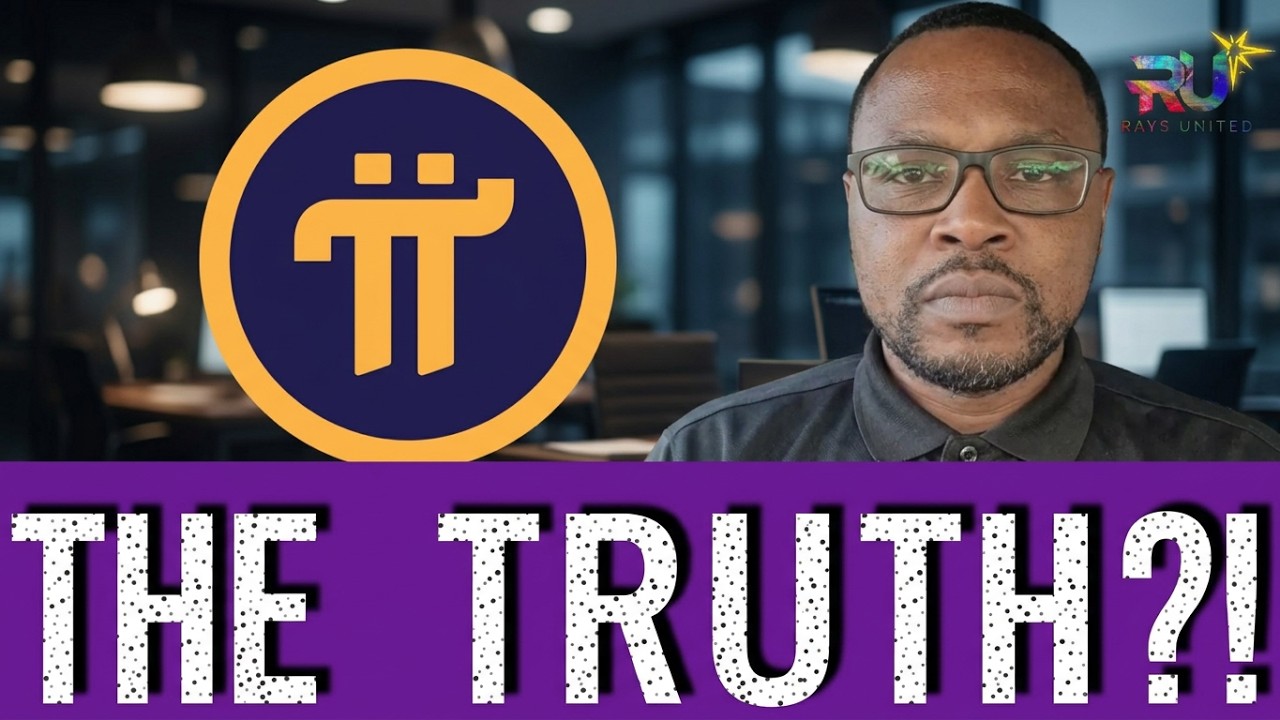Pi Network: вся суровая правда, о которой вам никто не говорит...