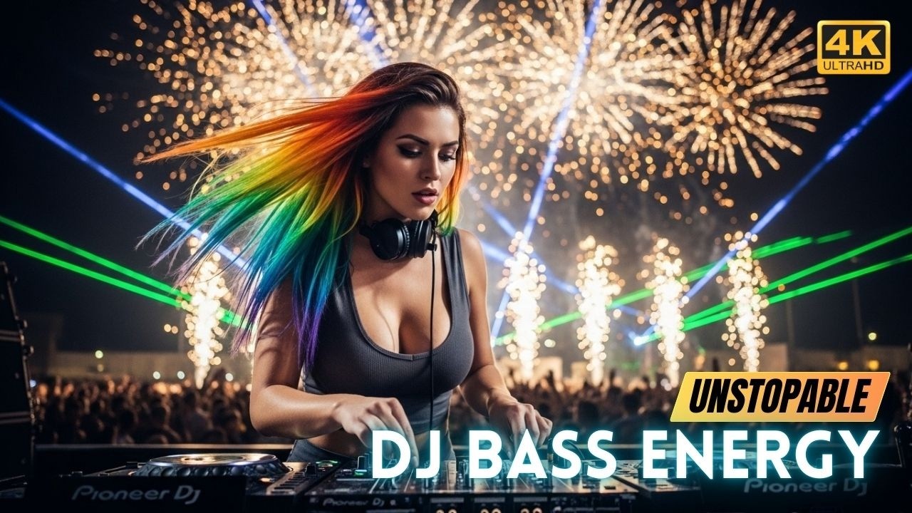 🔥Bass Boosted EDM Mix 2026 🚗 DJ Night Club Party & Festival Techno Drops | AIVY BASS ARENA