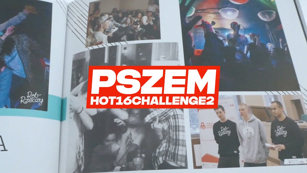 Pszem #hot16challenge2
