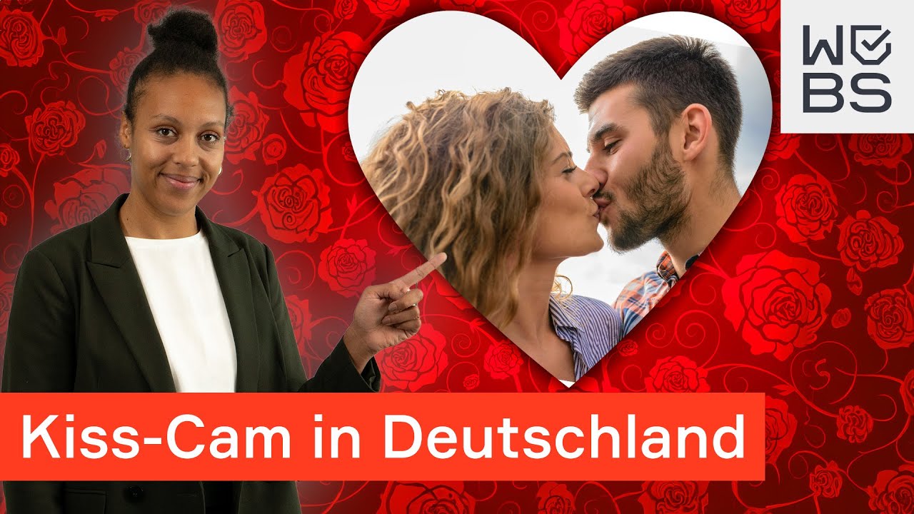 Kiss-Cam-Skandal: Darum ist Kuss-Verbreitung bei uns illegal | WBS - Die Experten