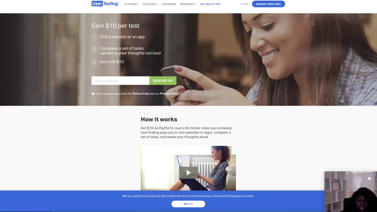 7 WEBSITES to MAKE $20 - $100 A DAY ONLINE (ANYONE CAN DO IT)