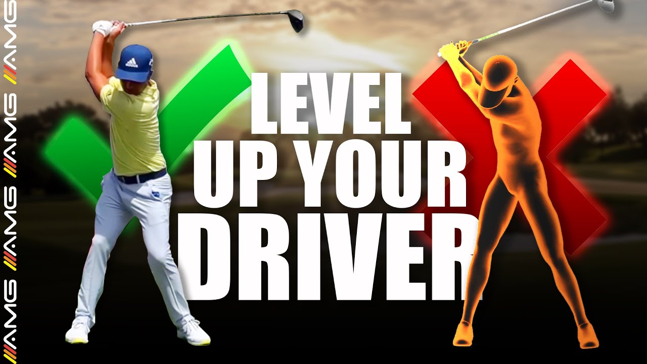 5 DRIVER Do's and Don'ts Add 30+ Yards To Your Drive! | Drive FAR & STRAIGHT! 🏌️‍♂️