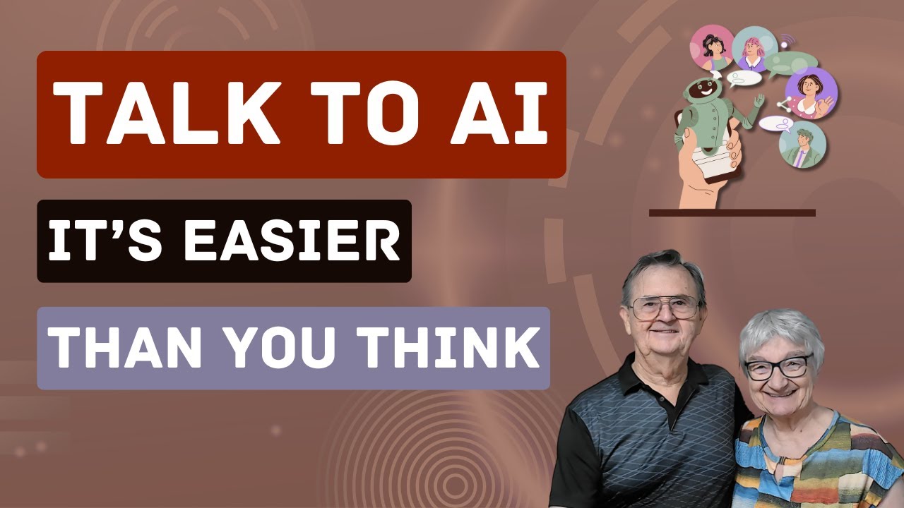 How to Talk to AI (Without Tech Jargon!)