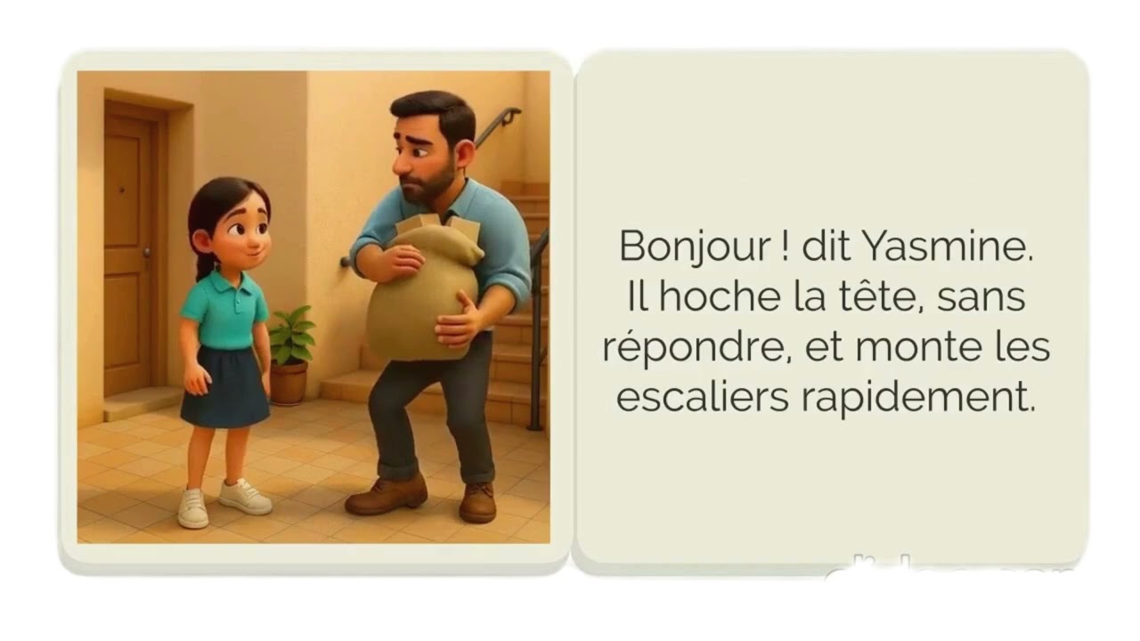 le secret de mon quartier-épisode 1 -période 1-5 ème et 6 ème AEP -enseignement explicite -2025/2026