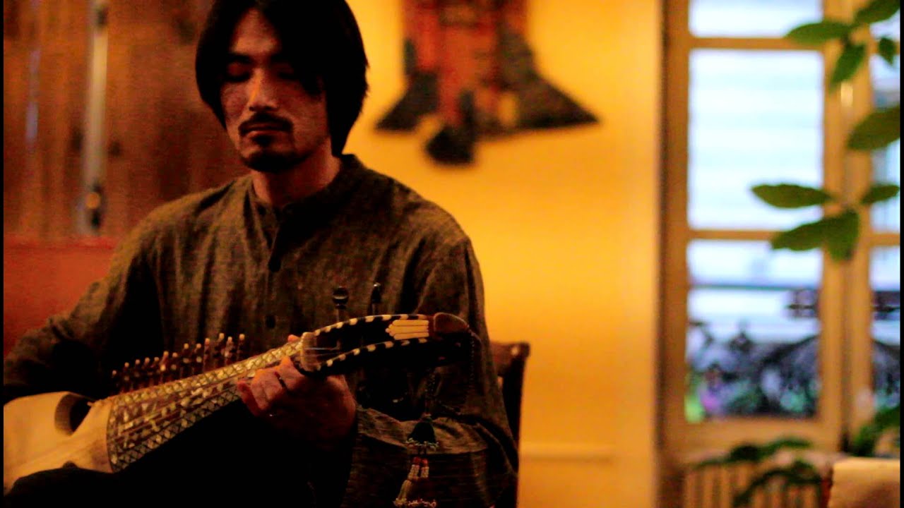 Kengo Saito (Rubab Afghan) & Antoine Morineau (Zarb) live @Zigloo