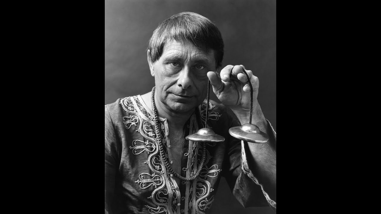The final interview with Fakir Musafar.  The father of modern body piercing.