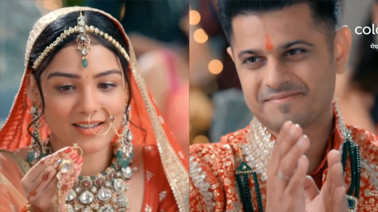 Megha Barsenge PROMO: Megha Ne Dhoondh Li Anghooti; High Class Auntiyo Ko Karara Jawab Bhi Diya