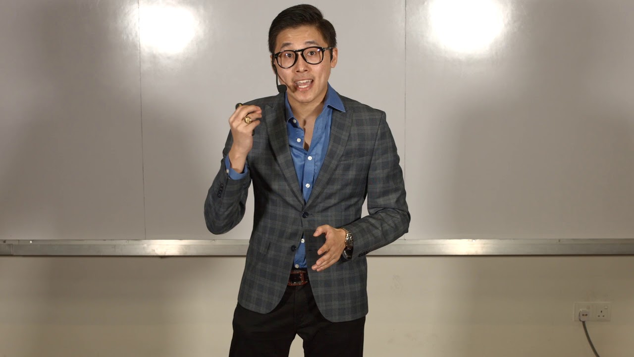 Is Richer & Bigger really Better? | Melvin Poh | TEDxHeriotWattUMalaysia