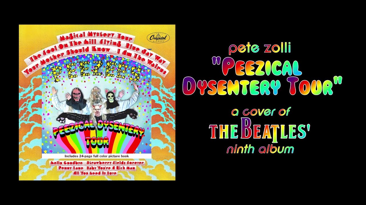 Pete Zolli: 