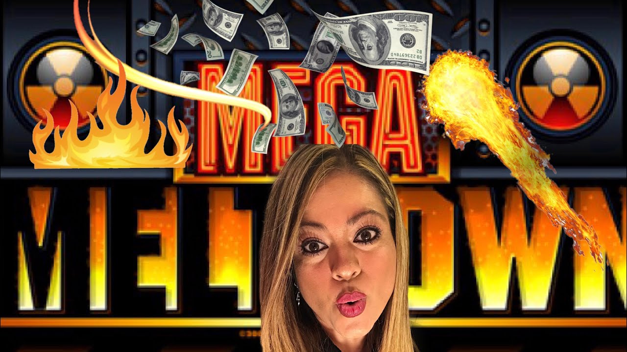 🔥💰$10 MAX BET TOTAL MELTDOWN AWESOME WIN! 💰🔥 FUN RUN!😁