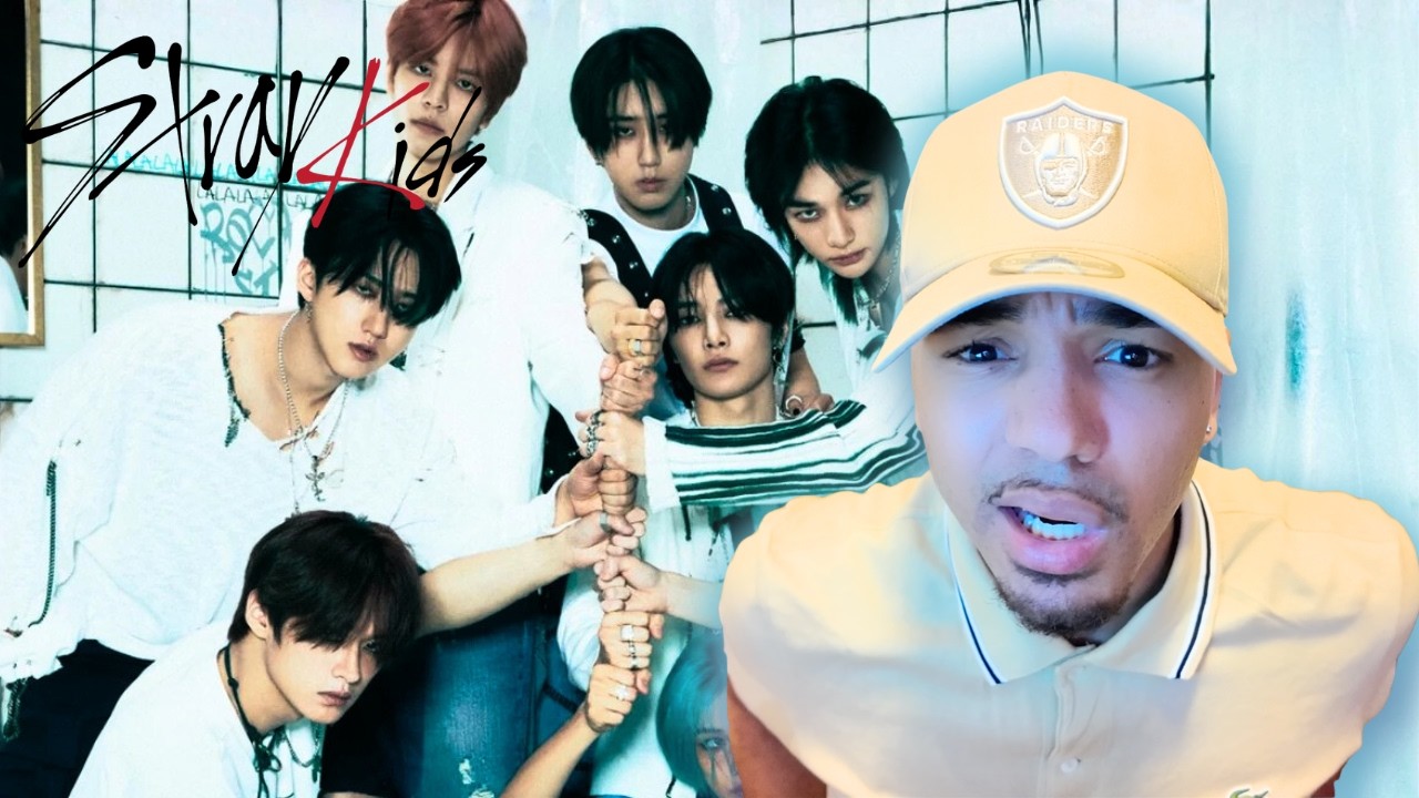 K-POP NEWBIE REACTS TO THE STRAYKIDS GUIDE