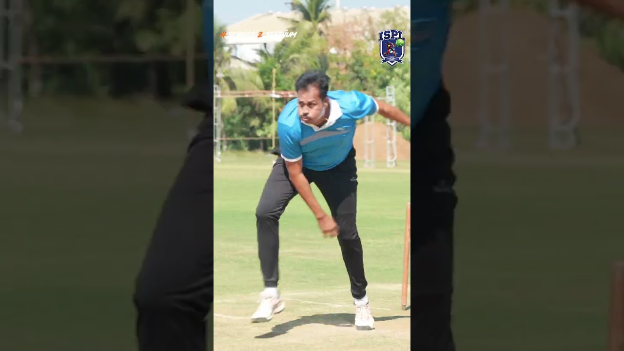 Palghar Trials Highlight #ispl #street2stadium #isplt10 #sachintendulkar #palghar