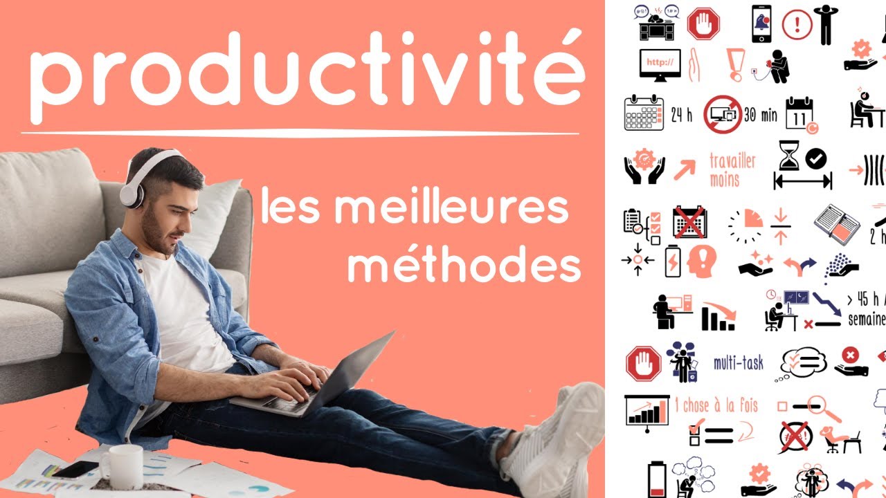 Gestion du temps : les meilleures méthodes pour améliorer sa productivité
