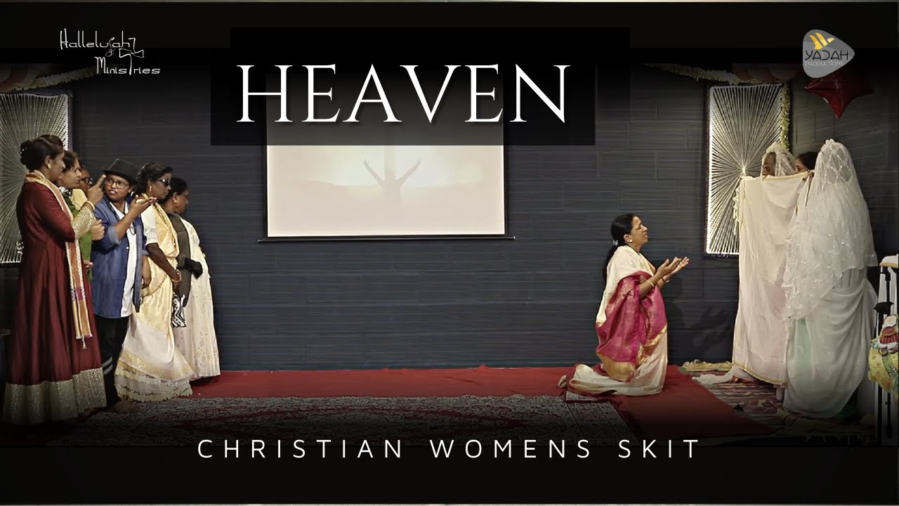 HEAVEN | #Christian_Womens_Skit #yadahproductions #Heaven_skit