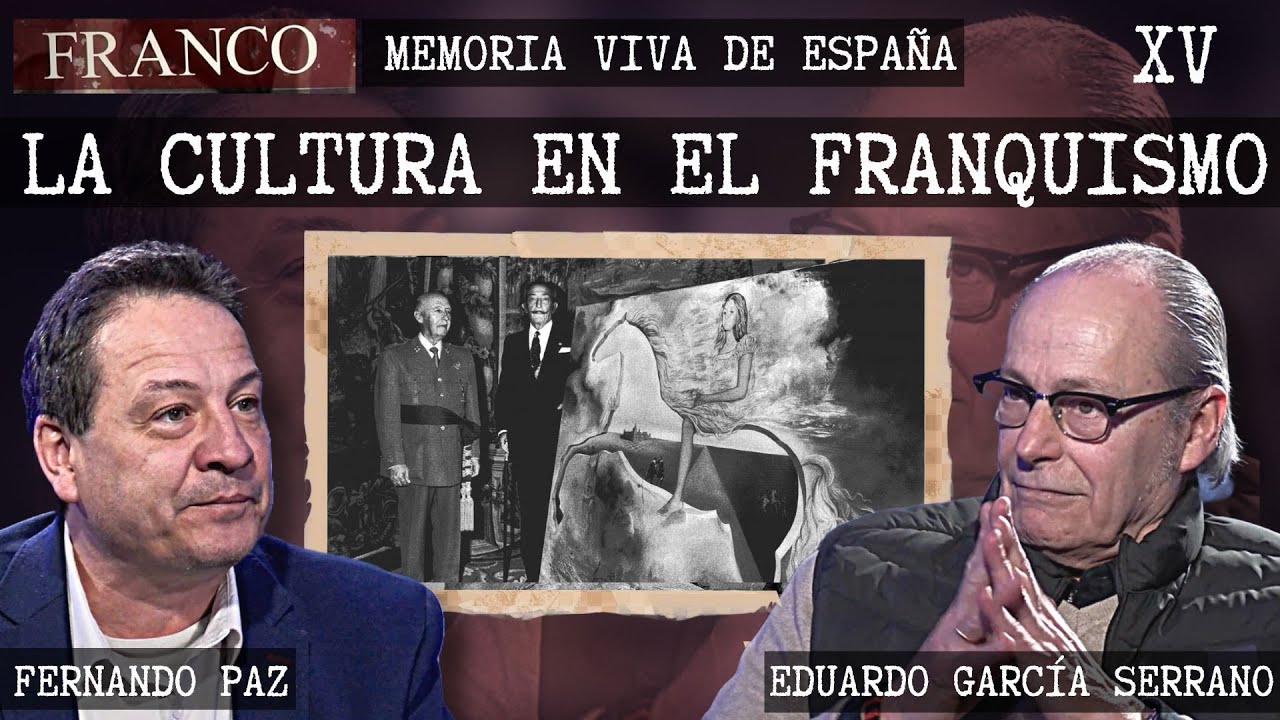 Cultura y Poder: ESPAÑA EN LA ERA FRANCO (20-N, 25 aniversario de la muerte de Franco)