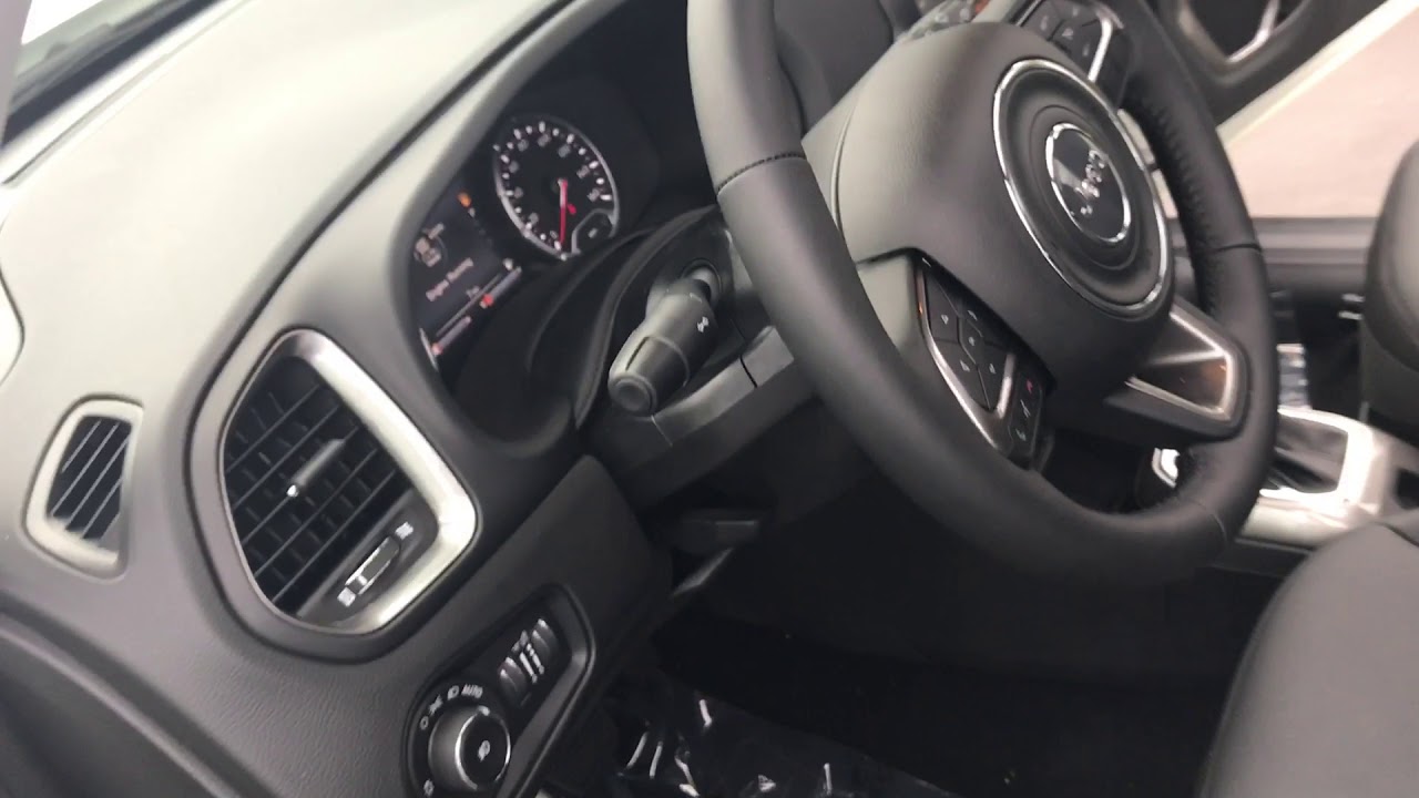 2018 Jeep Renegade Limited
