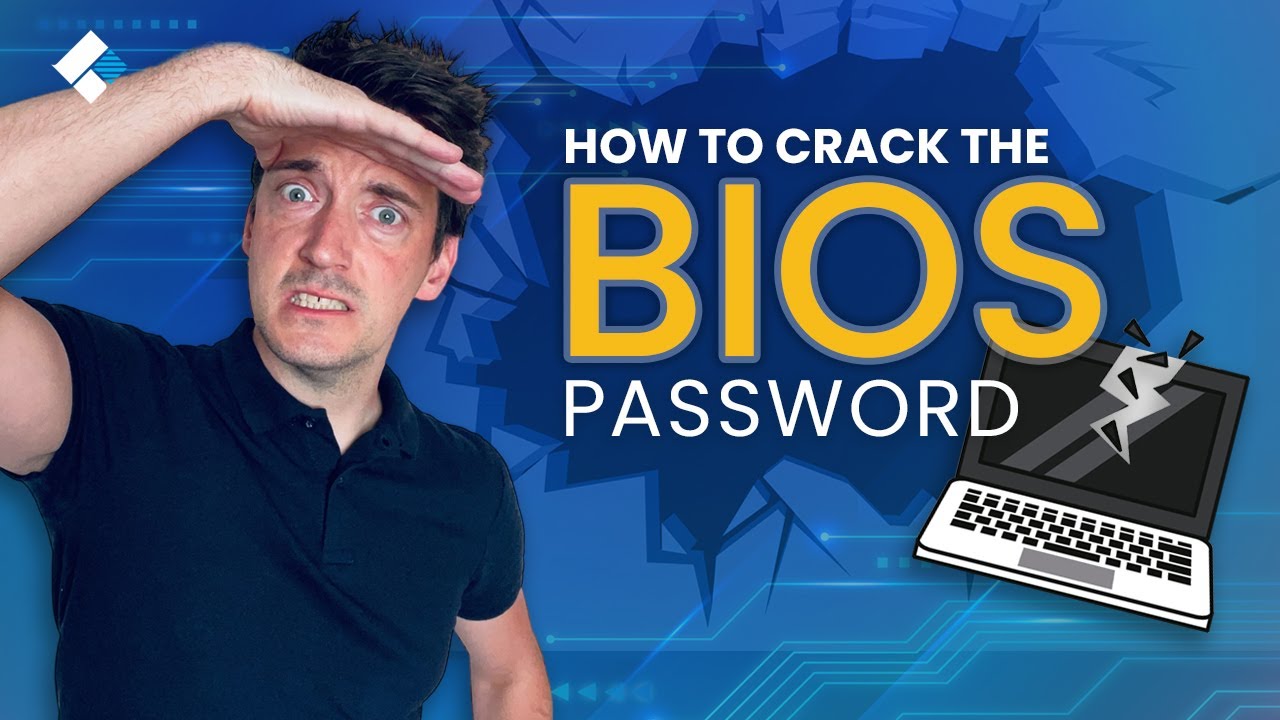 Как взломать пароль BIOS