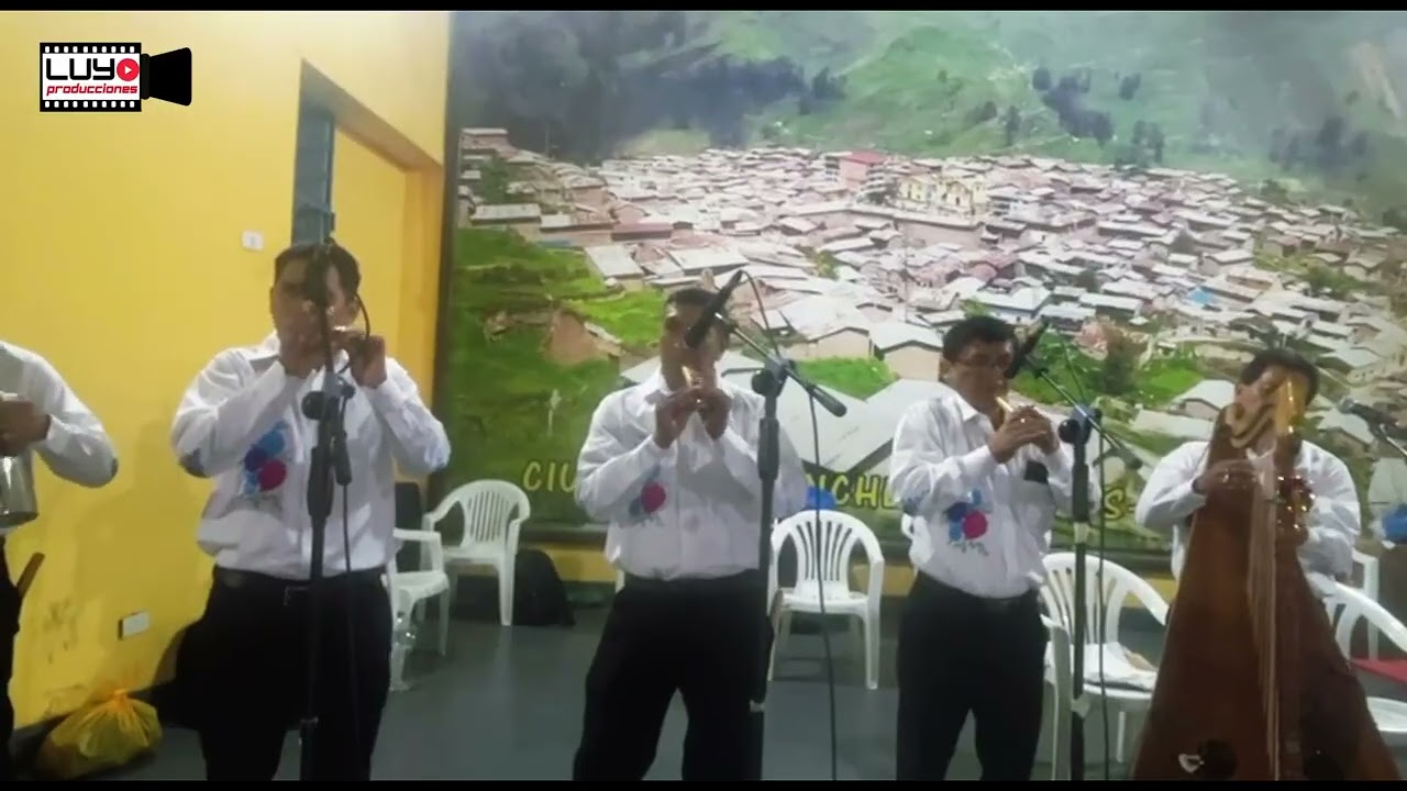 Pastoras de la provincia de Yauyos el dia 11 de enero de 2026 realizado en el local Quinches