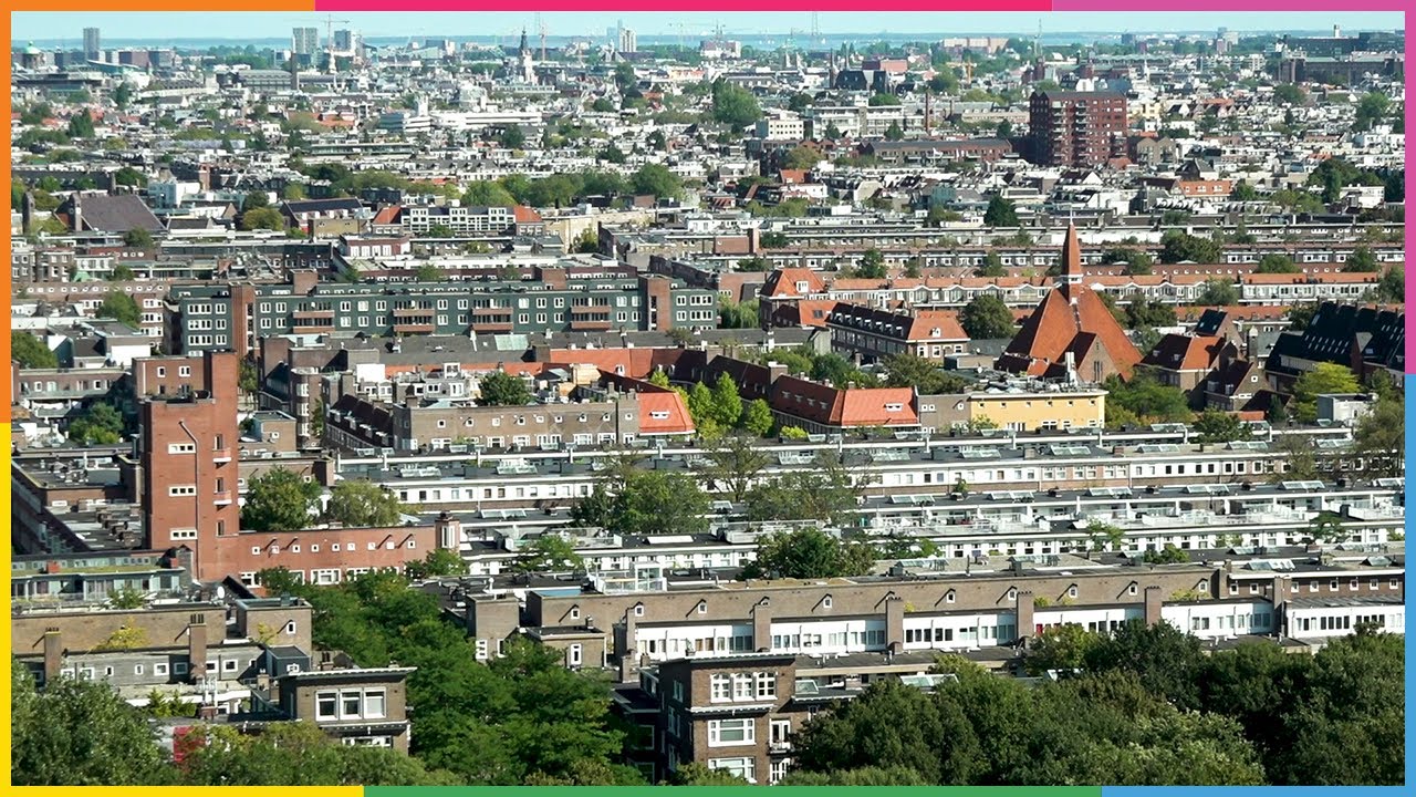 Geschiedenis Amsterdamse woningbouw belegger
