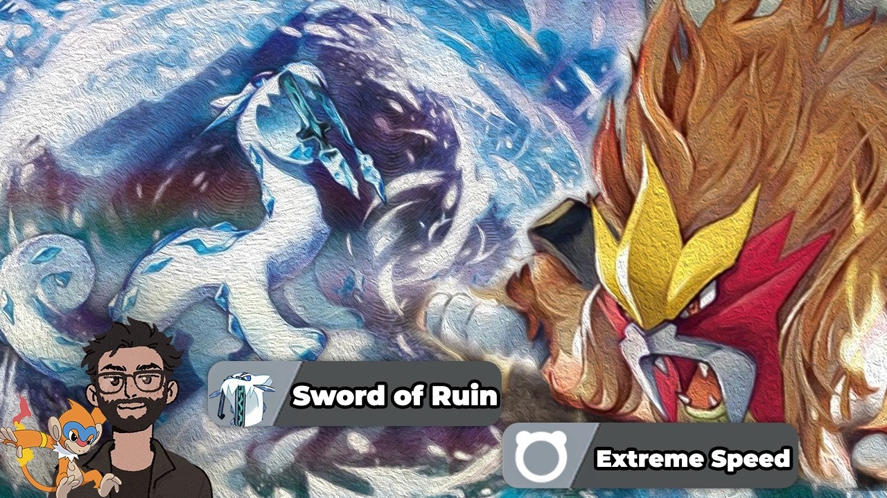 This FORGOTTEN Team Has No Counterplay! | Pokémon Scarlet and Violet VGC Reg F
