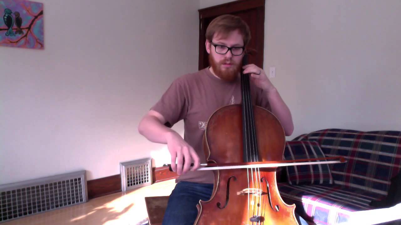 No. 39 - Alwin Schroeder - 170 Foundation Studies for Violoncello