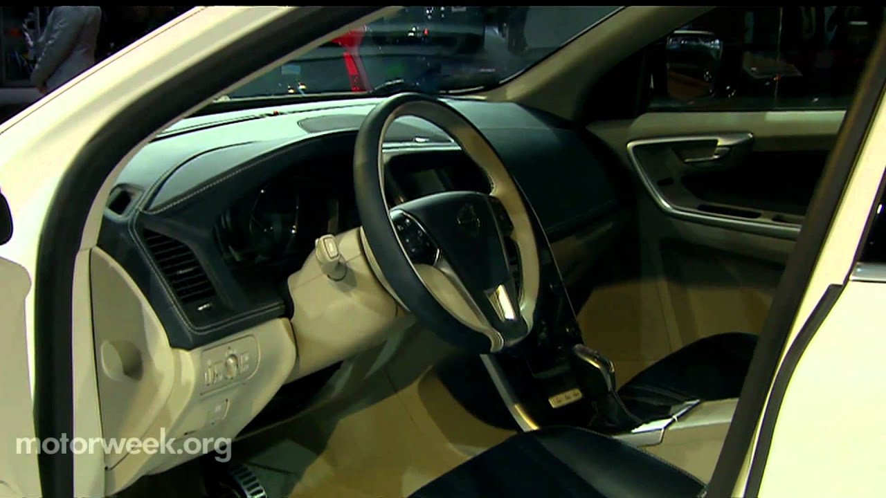Road Test: 2012 Detroit Auto Show Part 2