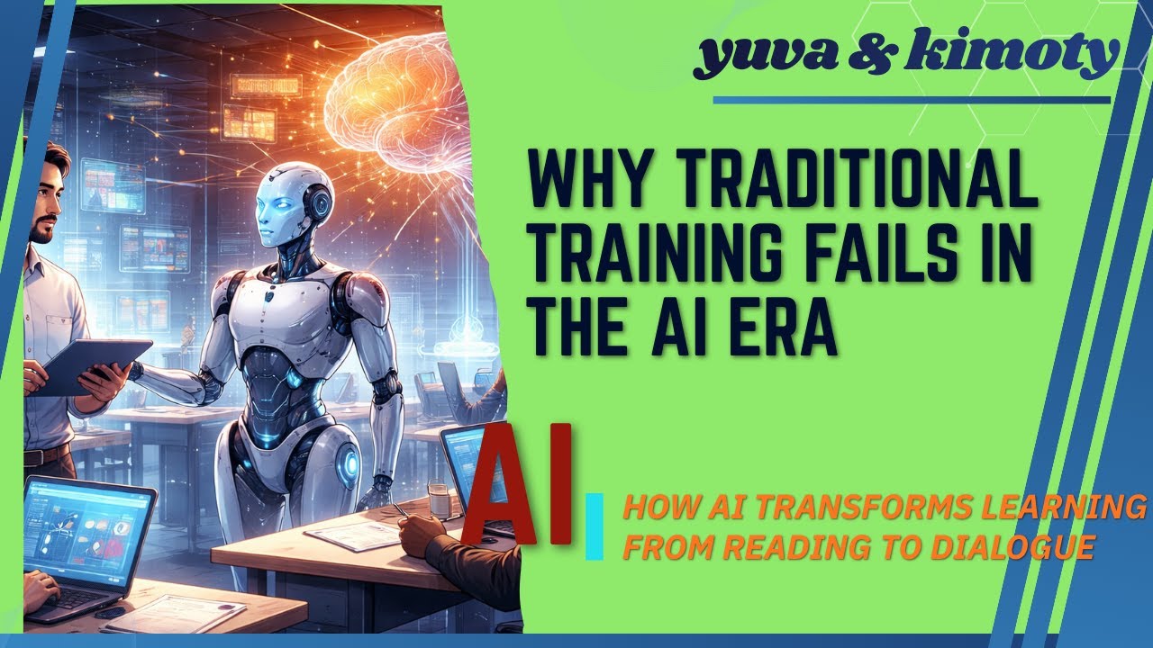Why Traditional Training Fails in the AI Era