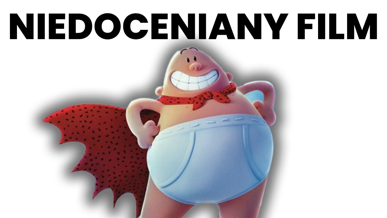 Przypadkowo obejrzałem dobry film xD