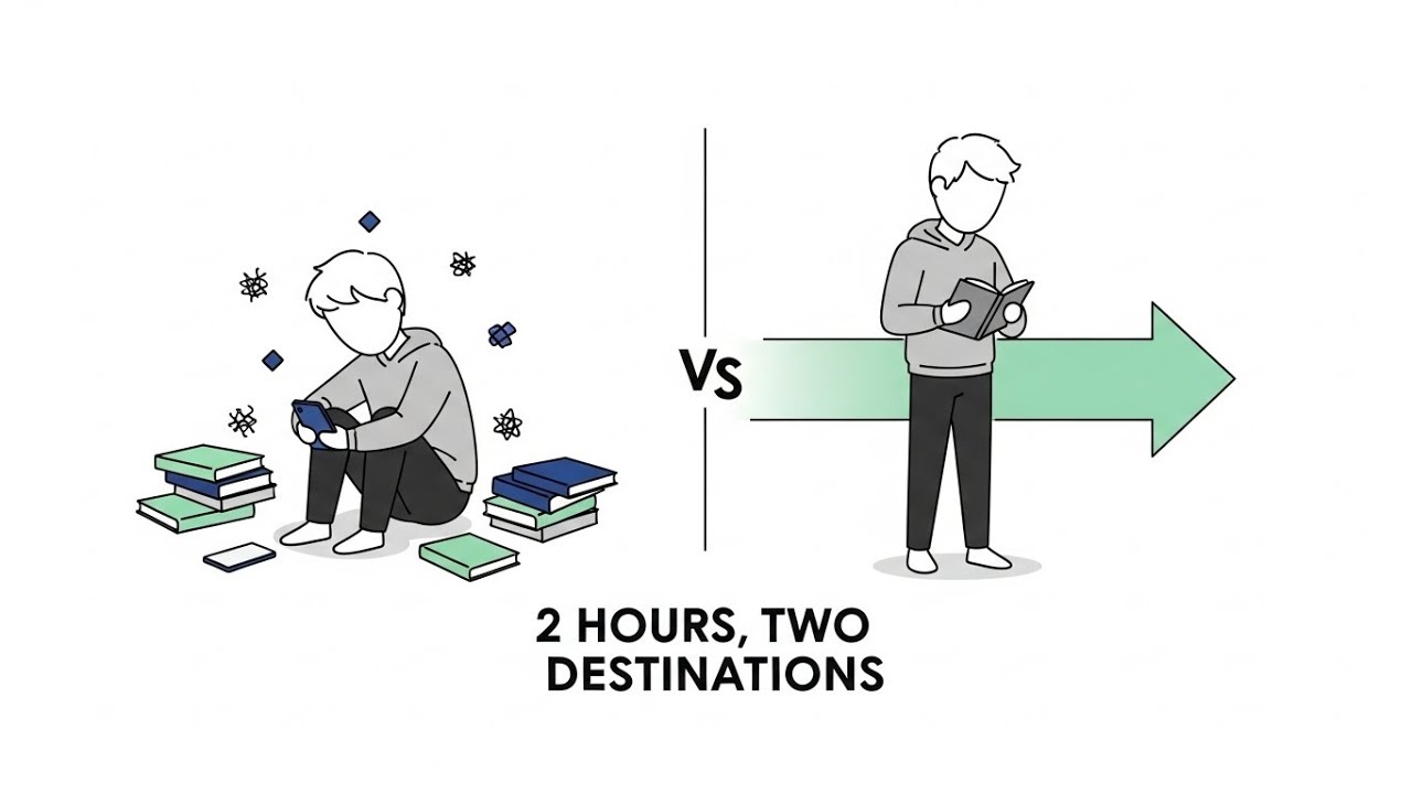 Estudiar 6 Horas Está Arruinando Tu Rendimiento