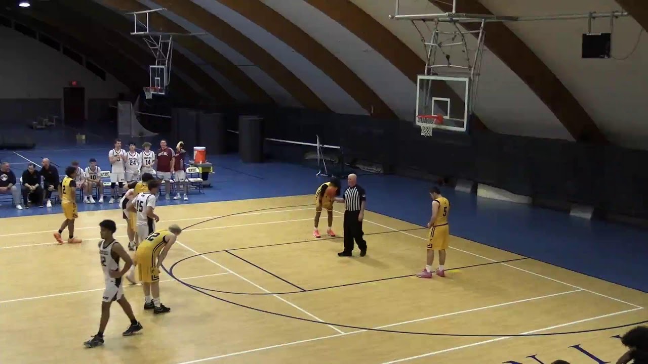 Hyde BVBB vs Kents Hill 1/28/26