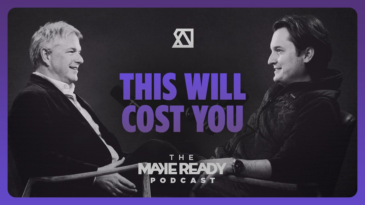 This Will Cost You - Ron Dodson - The MakeReady Podcast