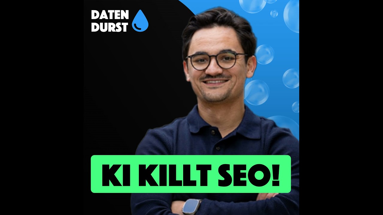 Vergesst SEO, optimiert für ChatGPT! | Mit Robin Reuschel (Ex-Roland Berger)