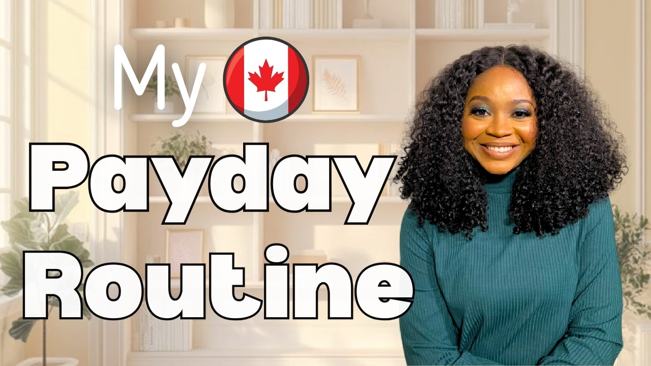 How to Budget Money in Canada (Beginner System That Actually Works)