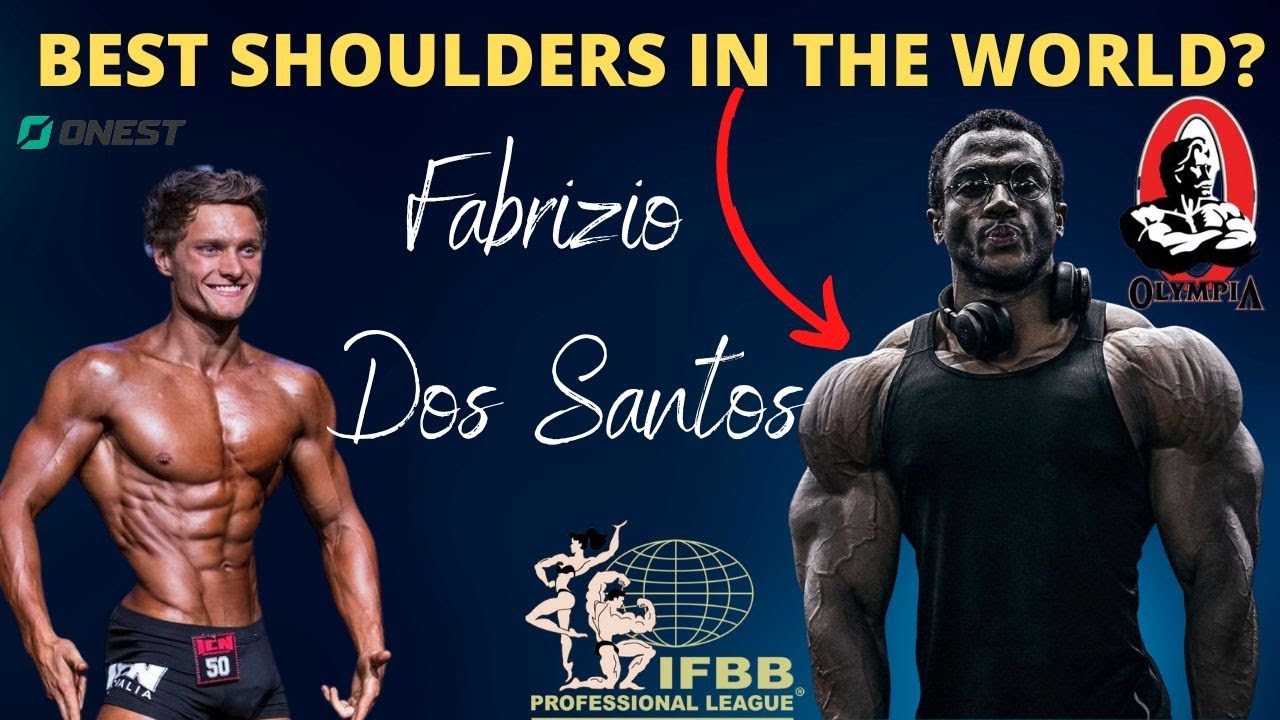 Boulders For Shoulders with Fabrizio Dos Santos