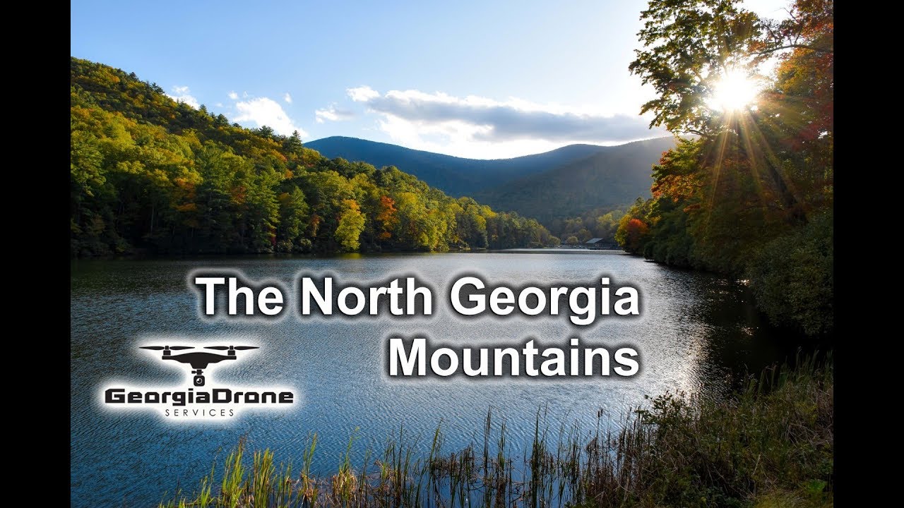 The North Georgia Mountains