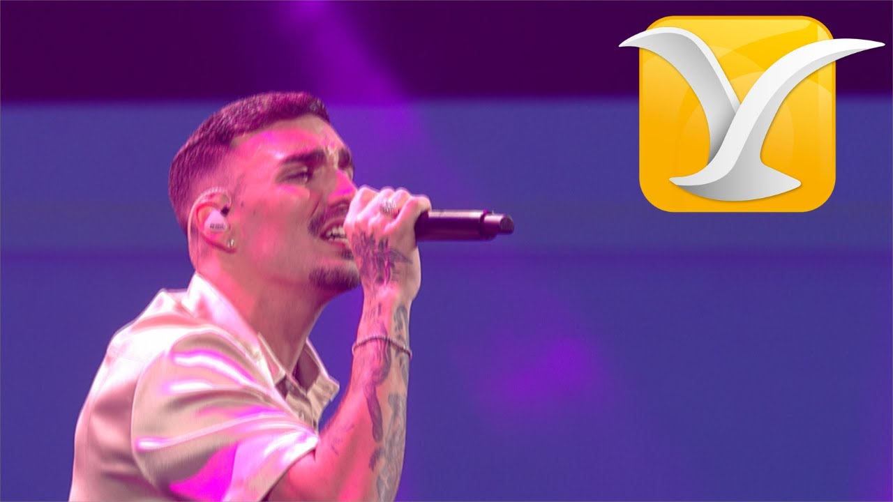 Rels B - A MÍ - Festival Internacional de la Canción de Viña del Mar 2023 - Full HD 1080p