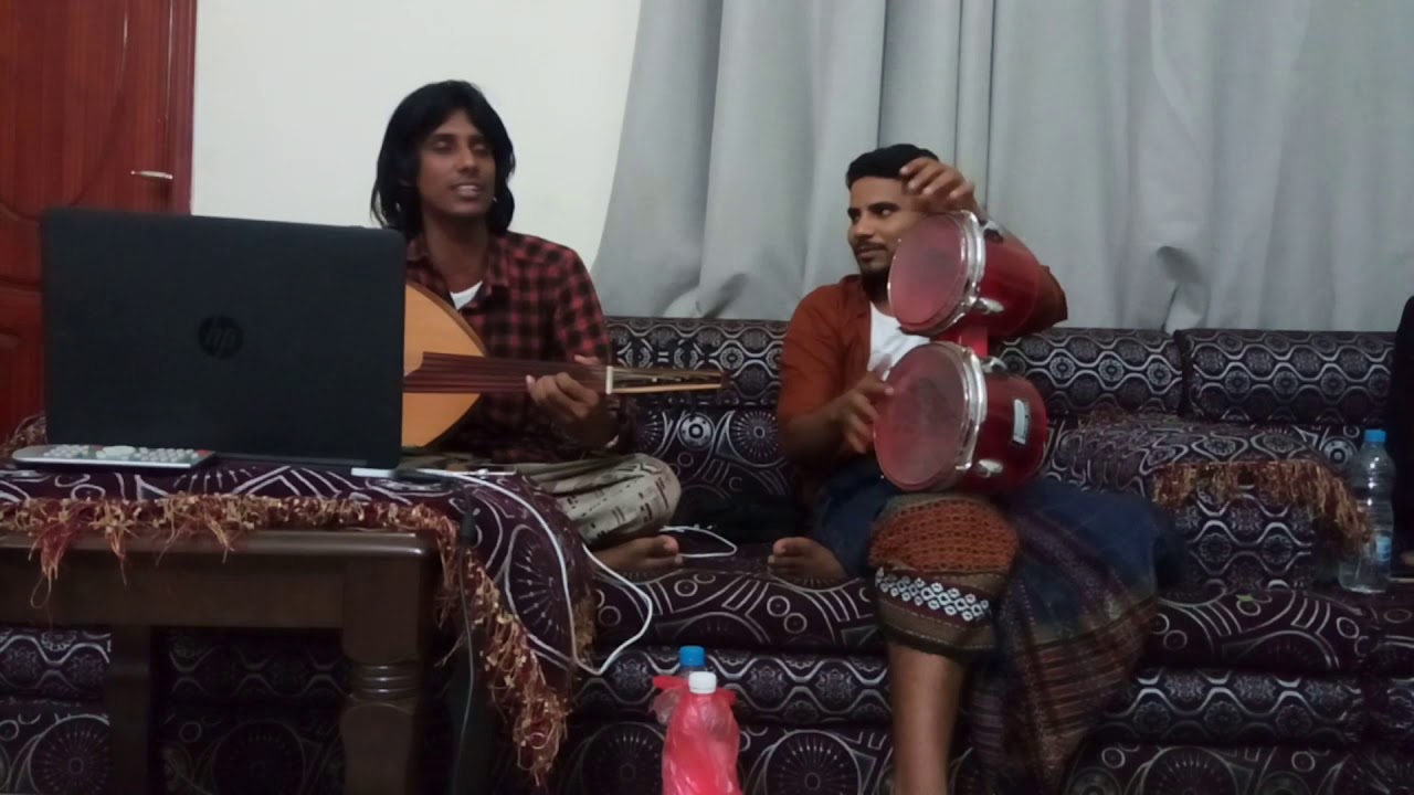 سعيد سلوم جلسة فأمن الله يامسافر إلى الدام