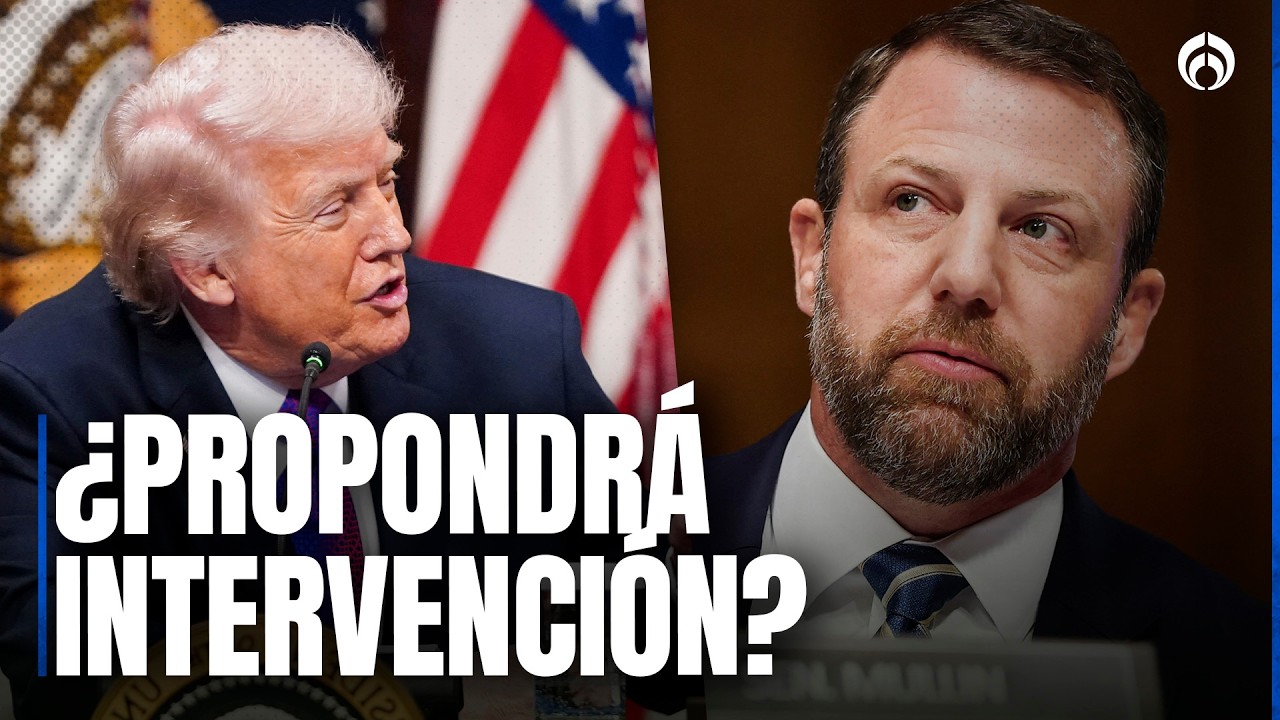 Trump Le dice adiós a Kristi Noem y llega senador con discurso duro sobre cárteles en México